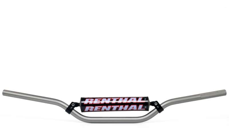 Renthal — Renthal RC 7/8 Handlebar - Grey - view 1