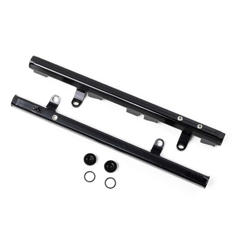 DeatschWerks — DeatschWerks 97-04 Chevrolet Corvette Z06 Coyote 5.0 LS1 / LS6 Fuel Rails - view 1