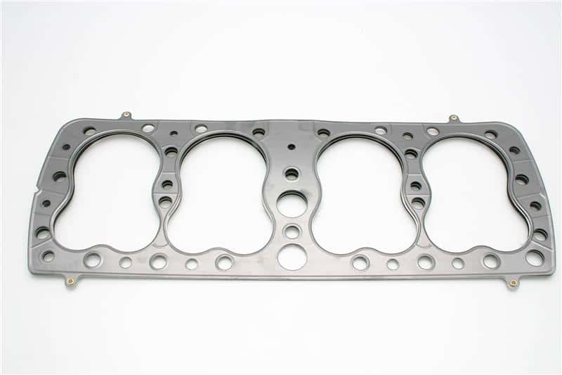 Cometic Gasket — Cometic 38-48 Ford Flathead V8 24 Bolt 3.375 inch Bore .051 inch MLS Head Gasket
Cylinder Head Gasket - view 1