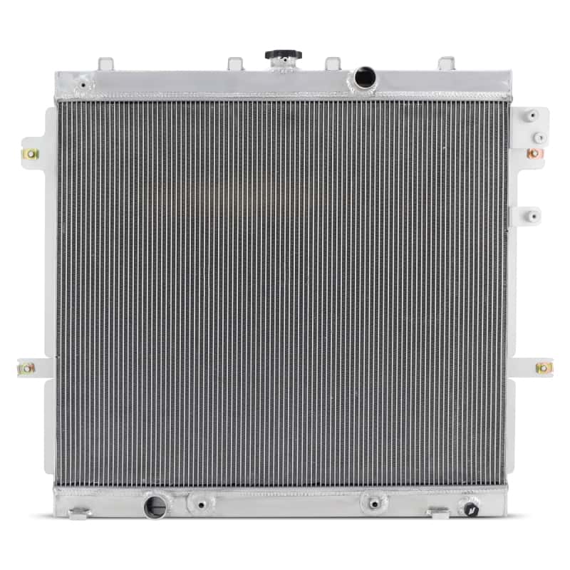 Mishimoto — Mishimoto 10-14 Toyota 4Runner 4.0L Performance Aluminum Radiator
Aluminum Radiator - view 3