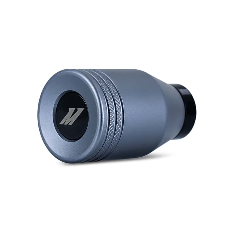 Mishimoto — Mishimoto 2022+ Subaru WRX Shift Knob Gunmetal on Black
Shift Knob - view 2