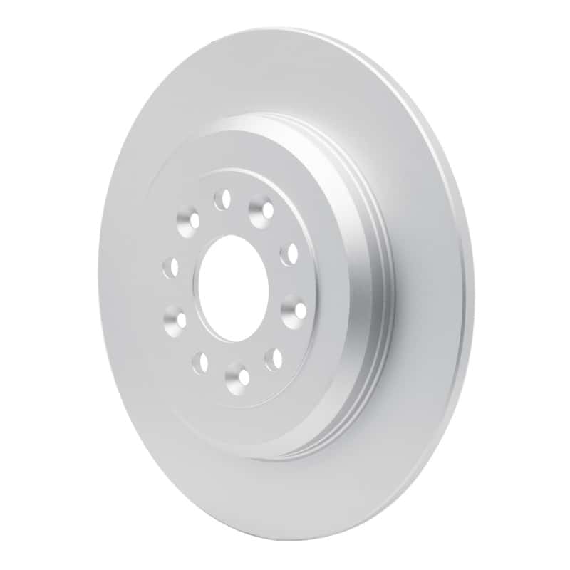 DFC — DFC 05-19 Ford Taurus (Excl SHO) Rear GeoSPEC Coated Rotor
DFC Brake Rotor - view 2