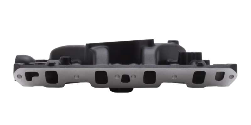 Edelbrock — Edelbrock Performer 351-W Black
MANIFOLD - view 10