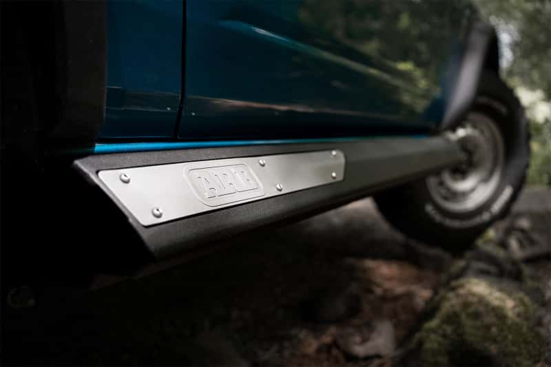 ARB — ARB Ford Bronco 2-Door Rock Sliders
Rock Sliders - view 2