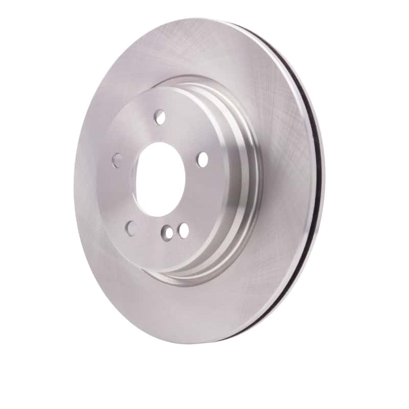 DFC — DFC 98-09 Chrysler Crossfire Rear Brake Rotor
DFC Brake Rotor - view 2