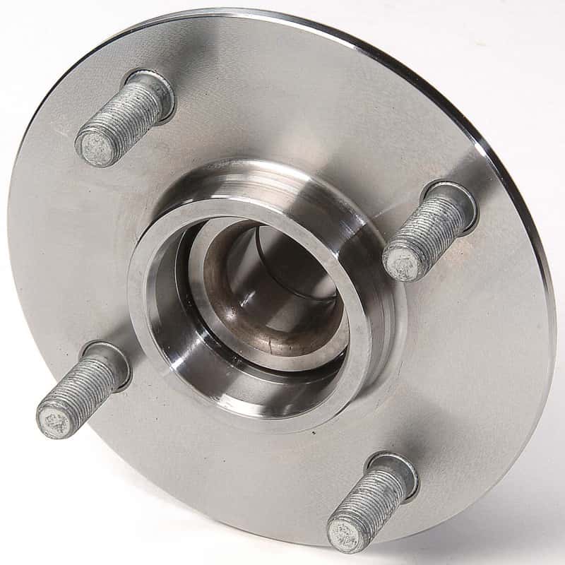 Moog — MOOG 90-95 Nissan Axxess Rear Hub Assembly - view 1