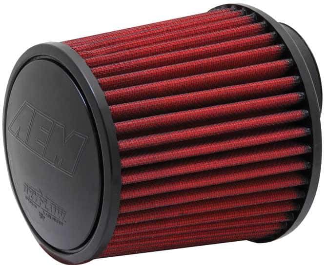 AEM Induction — AEM Dryflow Air Filter Conical 5.5in Base OD x 4.75in Top OD x 5in Height
AEM DryFlow Air Filt
Air Filter - view 2