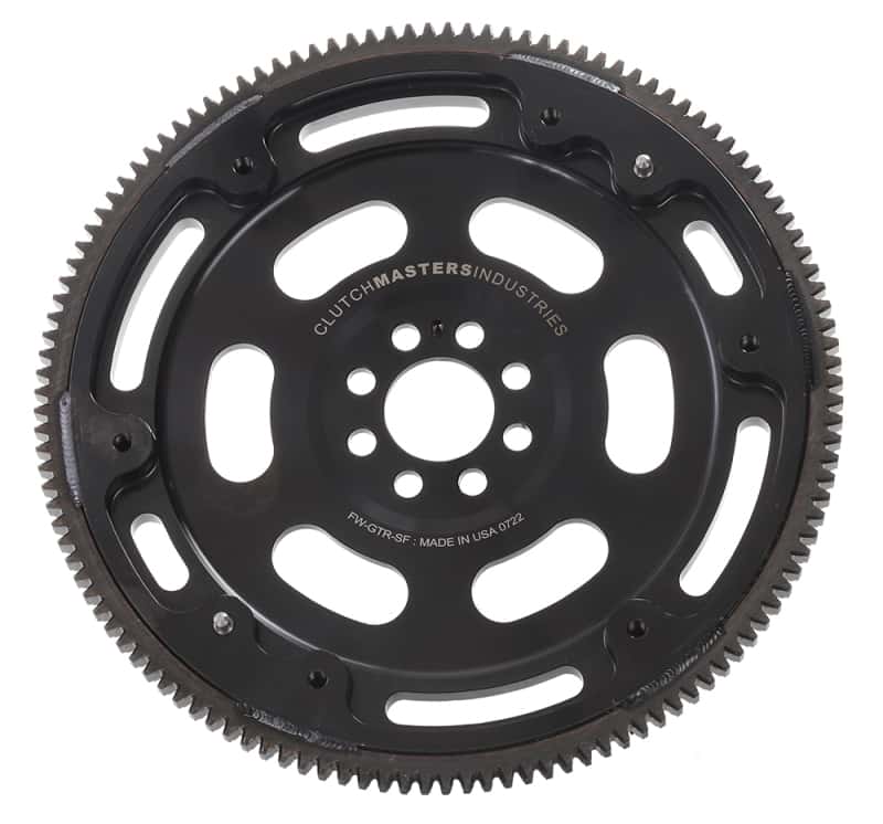 Clutch Masters — Clutch Masters 2009+ Nissan R35 GT-R Steel Flywheel
Trans Flexplate - view 5