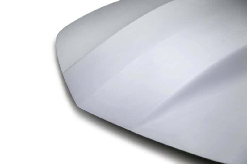 Anderson Composites — Anderson Composites 10-15 Chevrolet Camaro Type-COPO 3in Cowl Hood - Fiberglass - view 3
