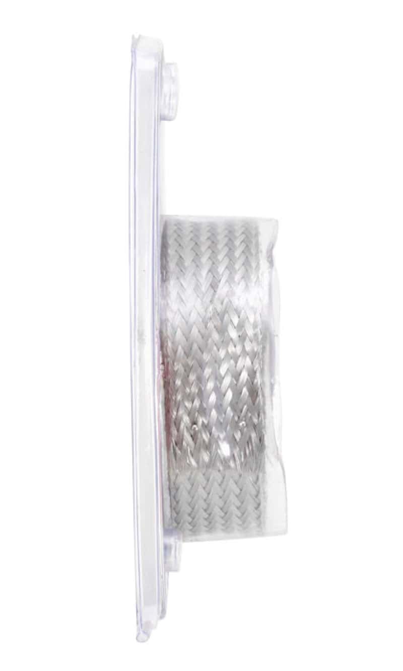 Spectre — Spectre MagnaBraid 304SS Braided Heater Hose Sleeve - 6ft. (Will Cover 4ft. Of Hose)
Magnabraid Heater Ho
Heater Hose Sleeve - view 7
