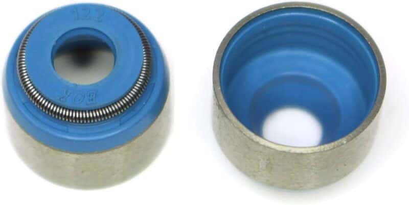 BLOX Racing — BLOX Racing Honda 5.5mm Valve Stem Seals Blue FKM - Set of 16 (Fits Both Intake & Exhaust) - view 10