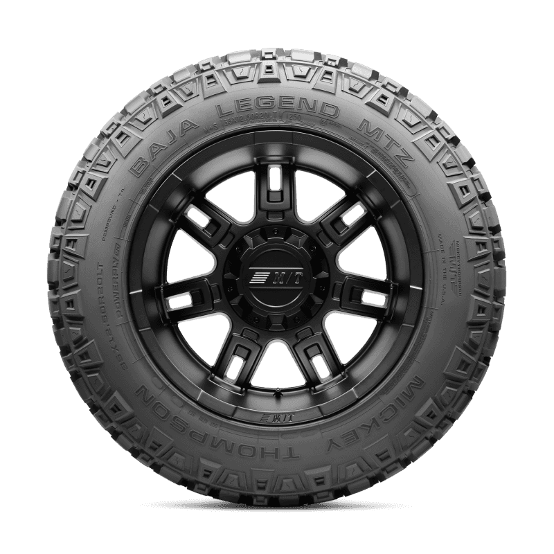 Mickey Thompson — Mickey Thompson Baja Legend MTZ Tire - 35X12.50R17LT 119Q - 247933
TIRE - view 19