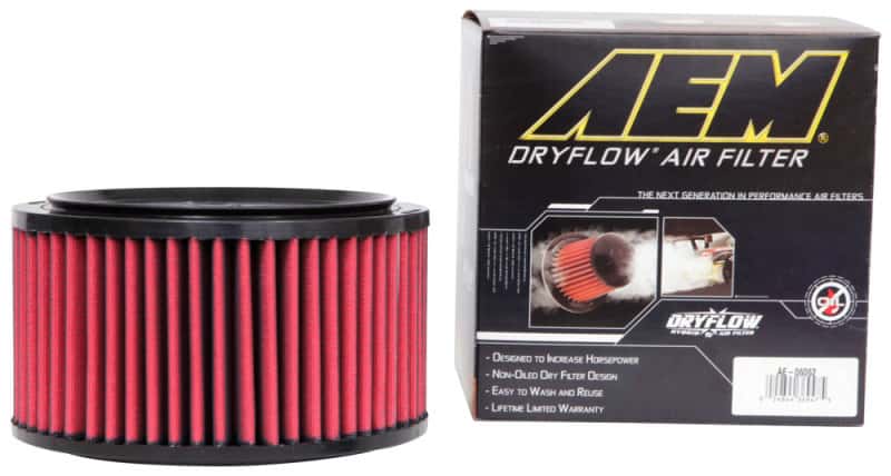 AEM Induction — AEM 12-15 Ford Ranger 2.5L F/I DryFlow Air Filter
Air Filter - view 3