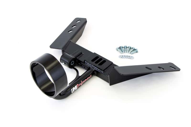UMI Performance — UMI Performance 82-92 GM F-Body Tunnel Mounted Trq. Arm Fits TH400- w/ Loop - Black
UMI Performance 82-92 GM F-Body Tunnel Mounted Torque Arm- Fits TH400 Transmission
Torque Arm - view 1