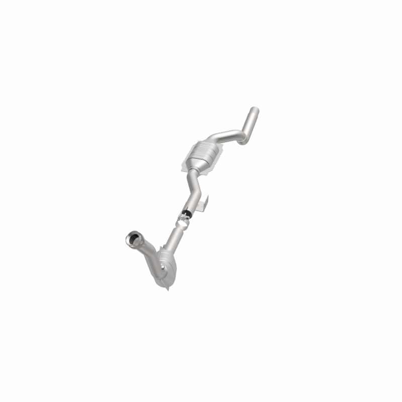 Magnaflow — MagnaFlow Conv DF Mercedes ML320 99-02 Passenger Side OEM
OEM Grade
OEM - view 26