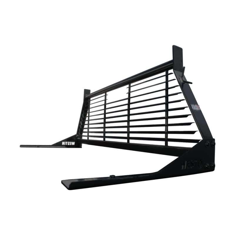 Westin — Westin 2002-2018 Dodge/Ram 1500 HD Headache Rack - Black
TrkCabProt/HeadRk - view 1
