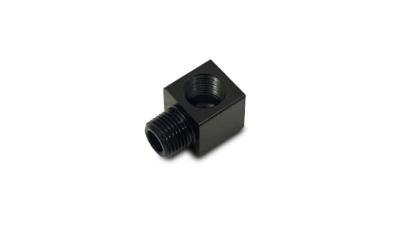 Vibrant — Vibrant 1/8in NPT Female x 1/8in NPT Male 90 Deg Adapter Fitting
Multi-PurposeFitting
1/8"FM-1/8"MLNPT90Dg - view 3
