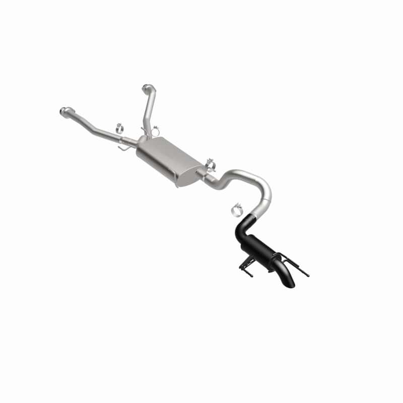 Magnaflow — Magnaflow 2024 Lexus GX550 Overland Series Cat-Back Performance Exhaust System
Cat-Back - view 4