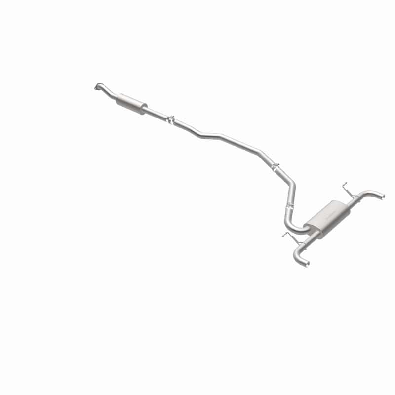 Magnaflow — MagnaFlow 13-15 Lincoln MKZ L4 2.0L Turbo Stainless Cat Back Performance Exhaust Dual Split Rear
Cat-Back - view 19
