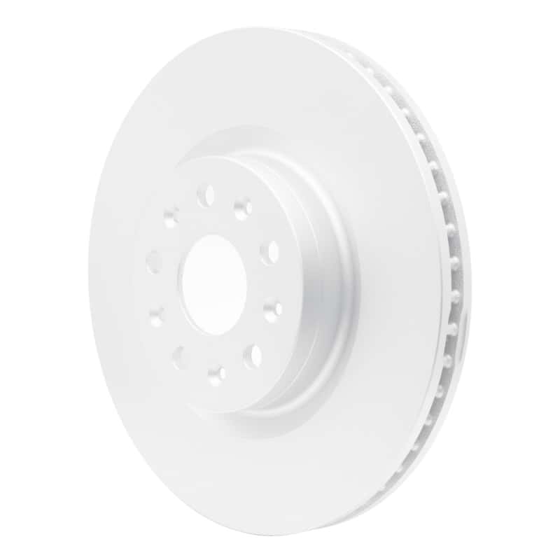 DFC — DFC 14-25 Cadillac CT5 Front Hi-Carbon Alloy Geomet Coated Rotor
DFC Brake Rotor - view 2