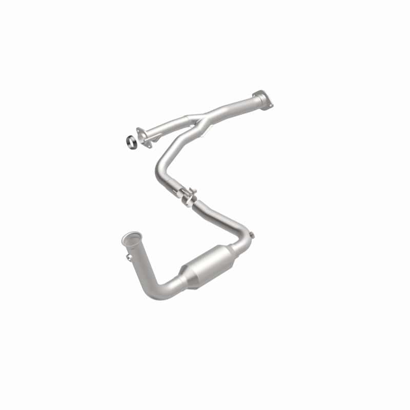 Magnaflow — Magnaflow 2004 Jeep Liberty 3.7L Direct Fit Converter
California - view 6
