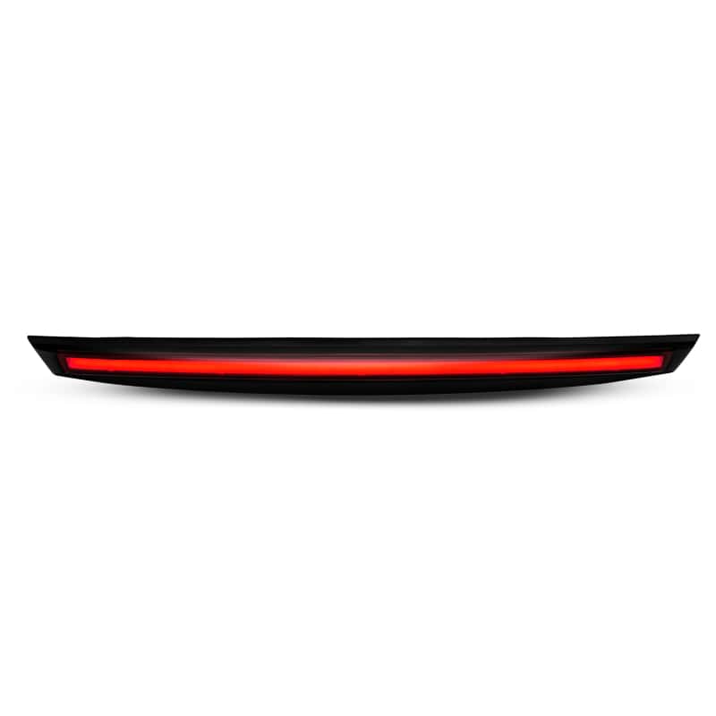 ANZO — ANZO 2007-2014 Chevrolet Suburban 1500 LED 3rd Brake Light Black Housing Smoke Lens w/ Spoiler 1pc
3rdBrkLghtAssy - view 4