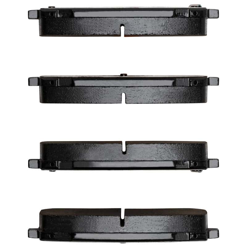 DFC — DFC 07-21 Hyundai Starex (Mexico) Rear 5000 Advanced Ceramic Brake Pads - view 4