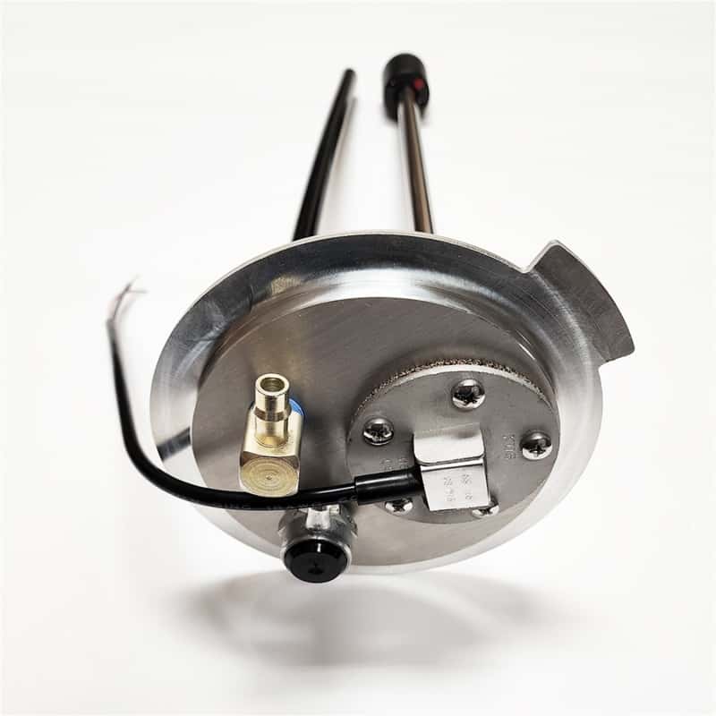 Titan Fuel Tanks — Titan Fuel Tanks 17-24 Ford Universal Cab & Chassis Auxiliary Conversion Kit
Liquid Transfer Tank - view 2