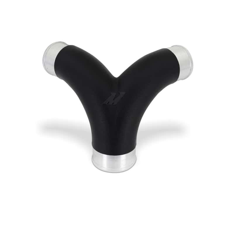 Mishimoto — Mishimoto 21+ Bronco 2.7L Intercooler Pipe Kit Micro Wrinkle Black
Intercooler Pipe Set - view 2