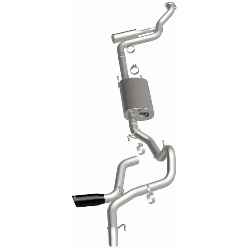 Magnaflow — Magnaflow 2024 Toyota Tacoma Overland Series Cat-back Exhaust System
Cat-Back - view 28