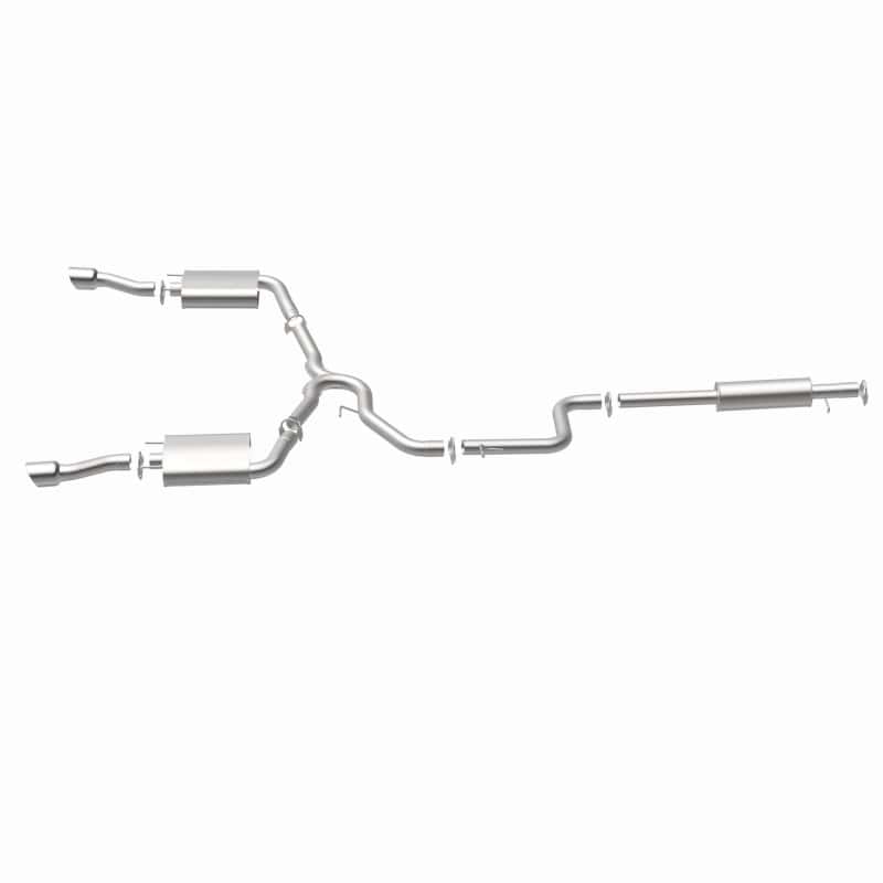 Magnaflow — MagnaFlow BRE Exhaust Kit 12-16 Chevy Impala 3.6L
Exhaust Kit - view 16