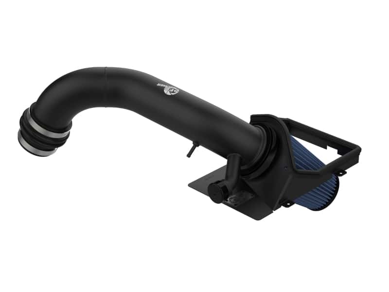 aFe — aFe 15-21 VW GTI L4 2.0L Rapid Induction Cold Air Intake System w/ Pro 5R Filter
Cold Air Intake - view 3
