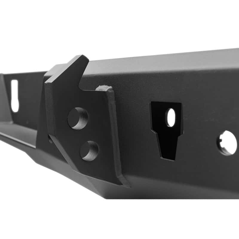 Rugged Ridge — Rugged Ridge HD Bumper Rear 20-21 Jeep Gladiator JT
OFFROAD_BUMPERS
Bumper- Rear - view 3