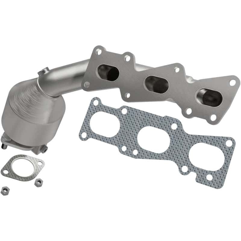 Magnaflow — Magnaflow Conv DF 2007-2009 Sorento 3.3 3.8 L Manifold
OEM Grade
OEM - view 2