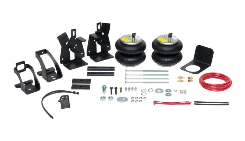 Firestone — Firestone Ride-Rite Air Helper Spring Kit Rear 14-16 Ford F450 2WD/4WD (W217602583)
SuspLoadLvlingKt
Ride-Rite Kit - view 2