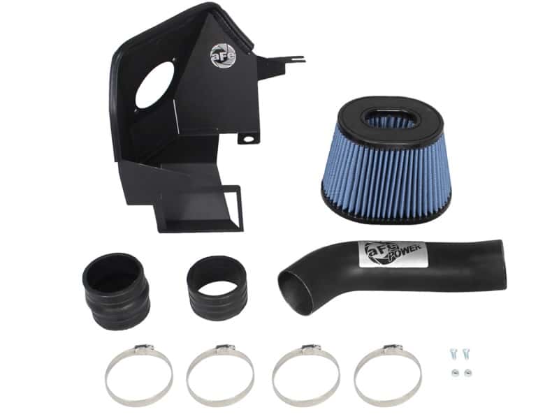 aFe — aFe MagnumFORCE Intake System Stage-2 PRO 5R 2014 Jeep Cherokee V6 3.0L EcoDiesel
Magnum FORCE Intake - view 6