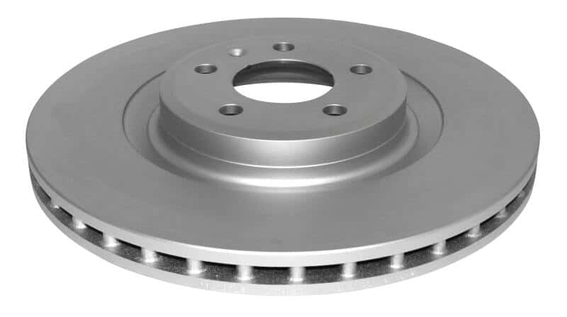 DBA — DBA 14-19 Audi A6 Front En-Shield Standard Rotor
Brake Rotor - view 1