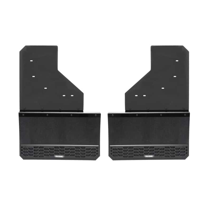 Putco — Putco 20-22 Chevrolet Silverado HD / GMC Sierra HD - Set of 2 Mud Skins - HDPE - (Front)
Mud Flap - view 15