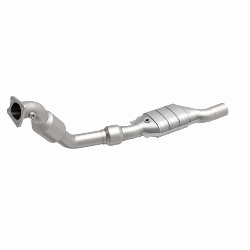 Magnaflow — MagnaFlow Conv DF 03-04 Audi RS6 4.2L Passenger Side
OEM Grade
OEM - view 9
