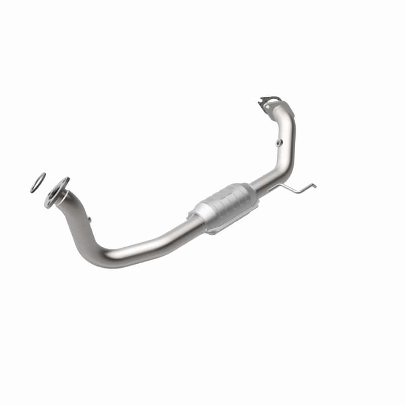 Magnaflow — MagnaFlow Conv DF 98-02 Passport 3.2L OEM
OEM Grade
OEM - view 6