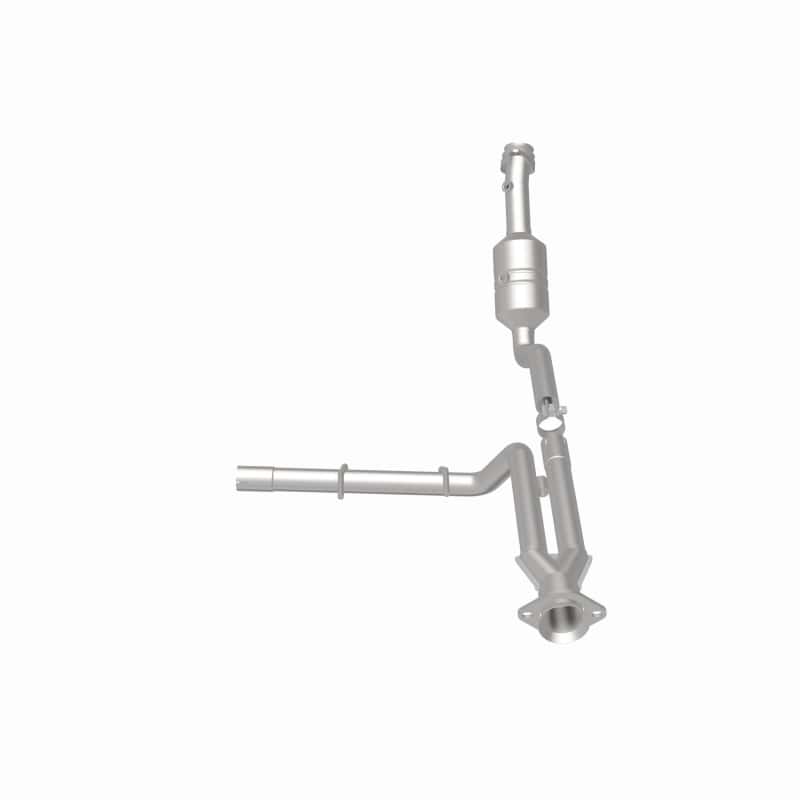 Magnaflow — Magnaflow Conv DF 2011-2014 F-150 3.7L Underbody
OEM Grade
OEM - view 16