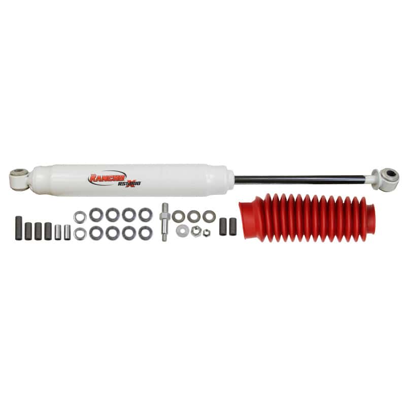 Rancho — Rancho 97-04 Dodge Dakota Rear RS5000X Shock
Shock Absorber - view 1