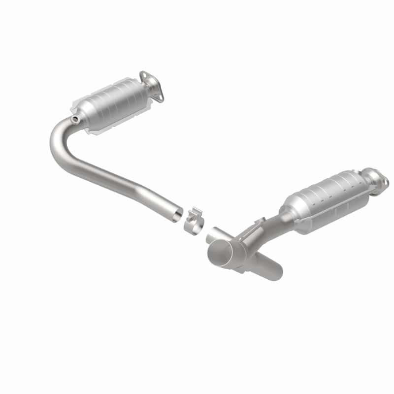Magnaflow — MagnaFlow Conv DF 05-07 Dodge Durango 3.7L/4.7L
OEM Grade
OEM - view 16