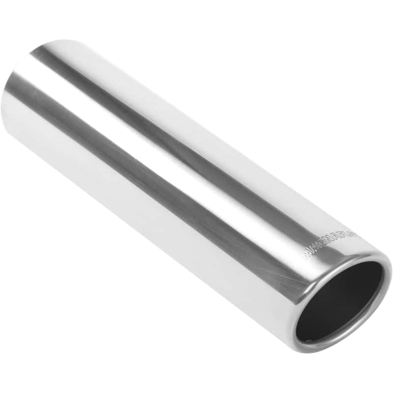 Magnaflow — MagnaFlow Tip 1-Pk Re 3.50 X 12 3 Id 15Deg
Stainless Steel
Exhaust Tip - view 2
