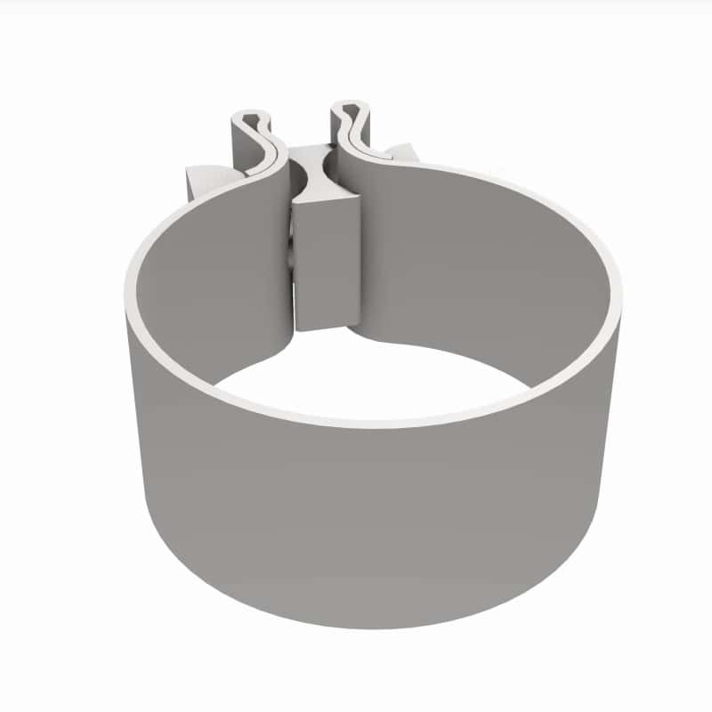 Magnaflow — MagnaFlow Clamp 2.25inch TORCA SS 1.25inch 10pk
10pk - Exhaust Clamp
10pk-Exhaust Clamp
Exhaust Clamp - view 21