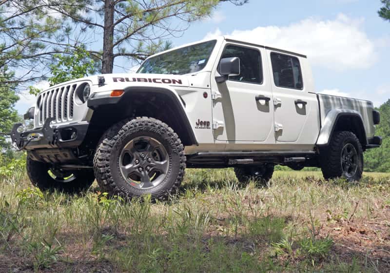 Superlift — Superlift 2020 Jeep Gladiator JT Including Rubicon 4 DR 4WD 2.5in Leveling Kit - view 4