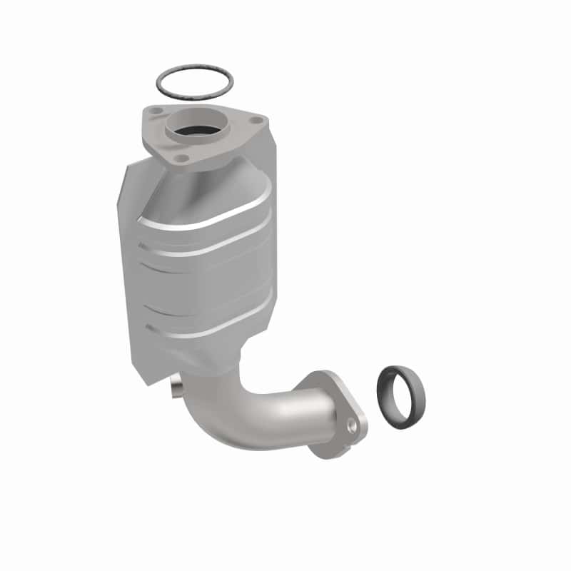 Magnaflow — MagnaFlow Conv DF 01-02 Kia Sportage Rear
HM Grade
HM - view 8
