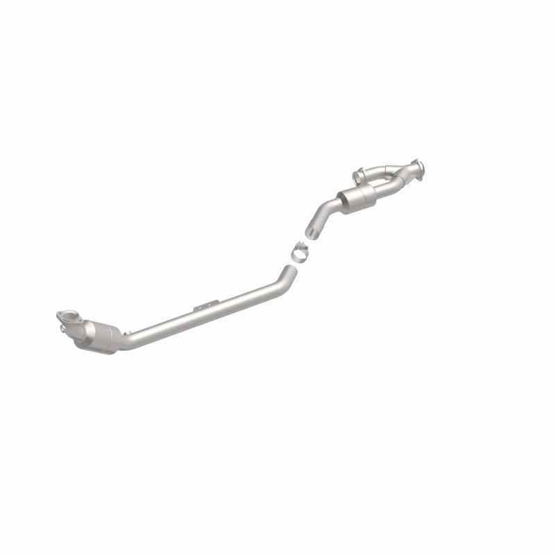 Magnaflow — MagnaFlow Conv DF 2003 Mercedes CLK320 3.2L
OEM Grade
OEM - view 9
