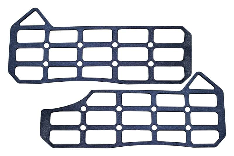 Fishbone Offroad — Fishbone Offroad 2016+ Toyota Tacoma Center Console Molle Panel - view 3