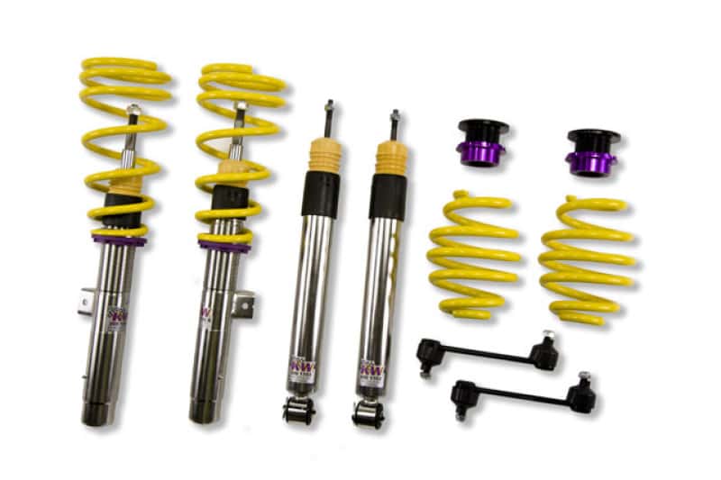 KW — KW Coilover Kit V2 BMW M3 E46 (M346) Coupe Convertible
Coilover Kit - view 1